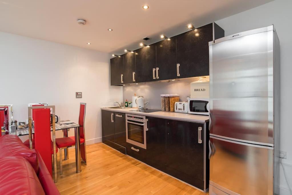 Cardiff City Centre Apartment Zewnętrze zdjęcie