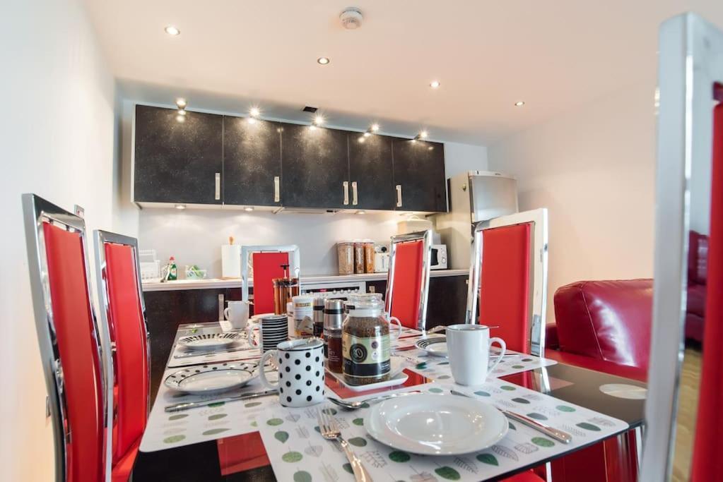 Cardiff City Centre Apartment Zewnętrze zdjęcie