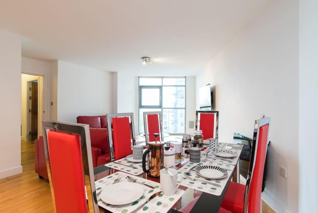 Cardiff City Centre Apartment Zewnętrze zdjęcie