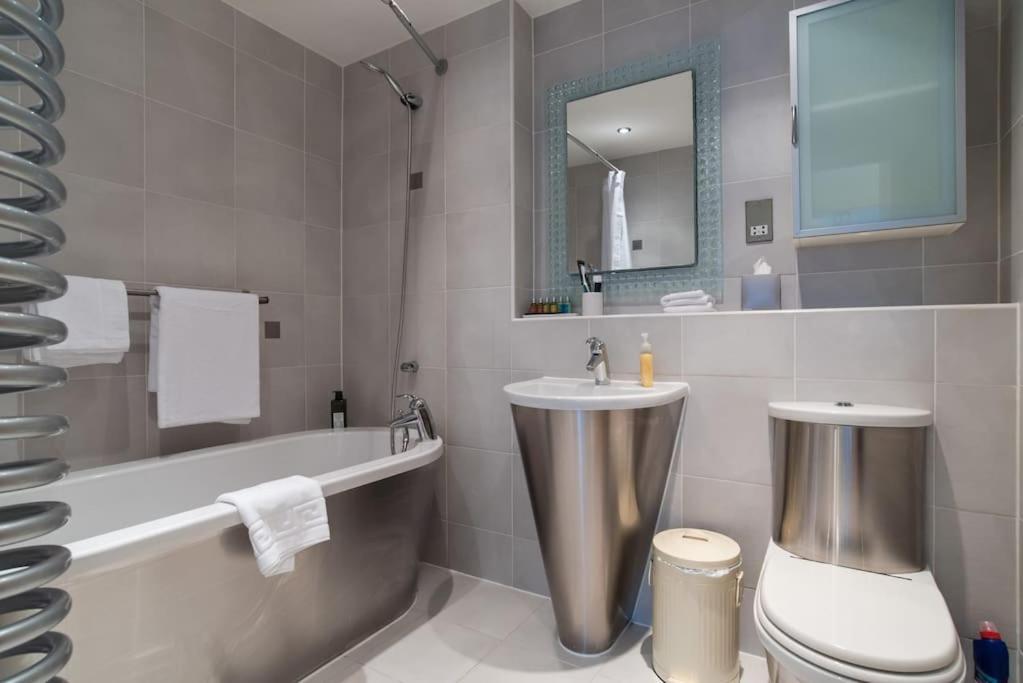 Cardiff City Centre Apartment Zewnętrze zdjęcie